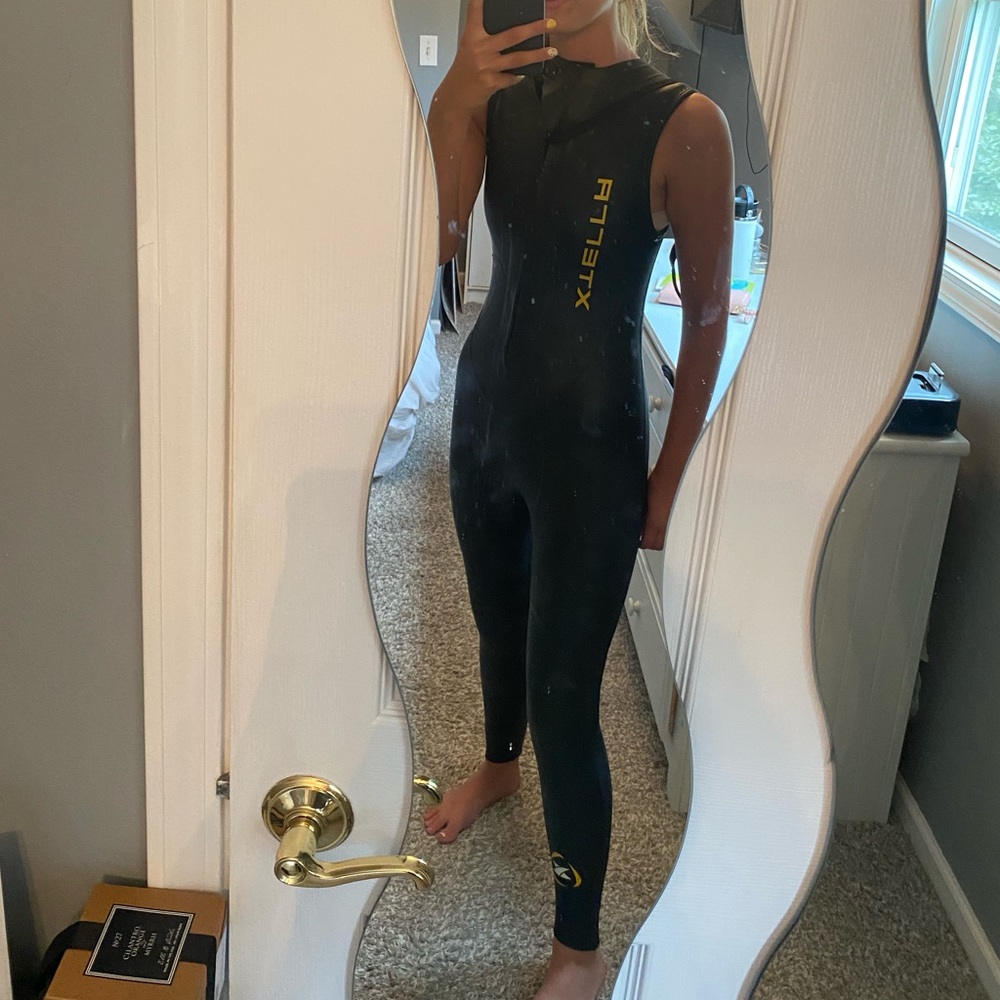 XTERRA Wet Suit